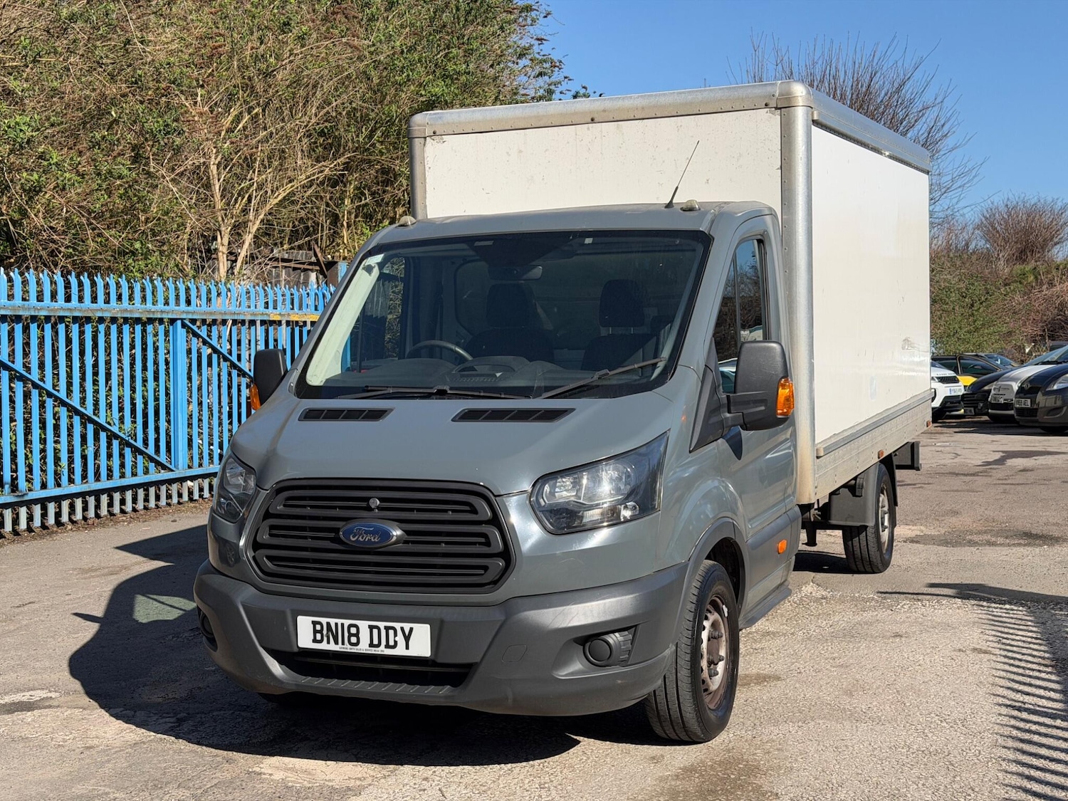 Used Ford Transit 2018 for sale - 78072715: Photo 2