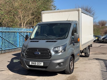 Used Ford Transit 2018 for sale - 78072715: Photo
