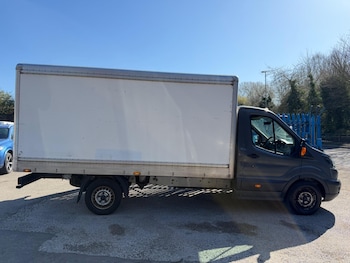 Used Ford Transit 2018 for sale - 78072715: Photo