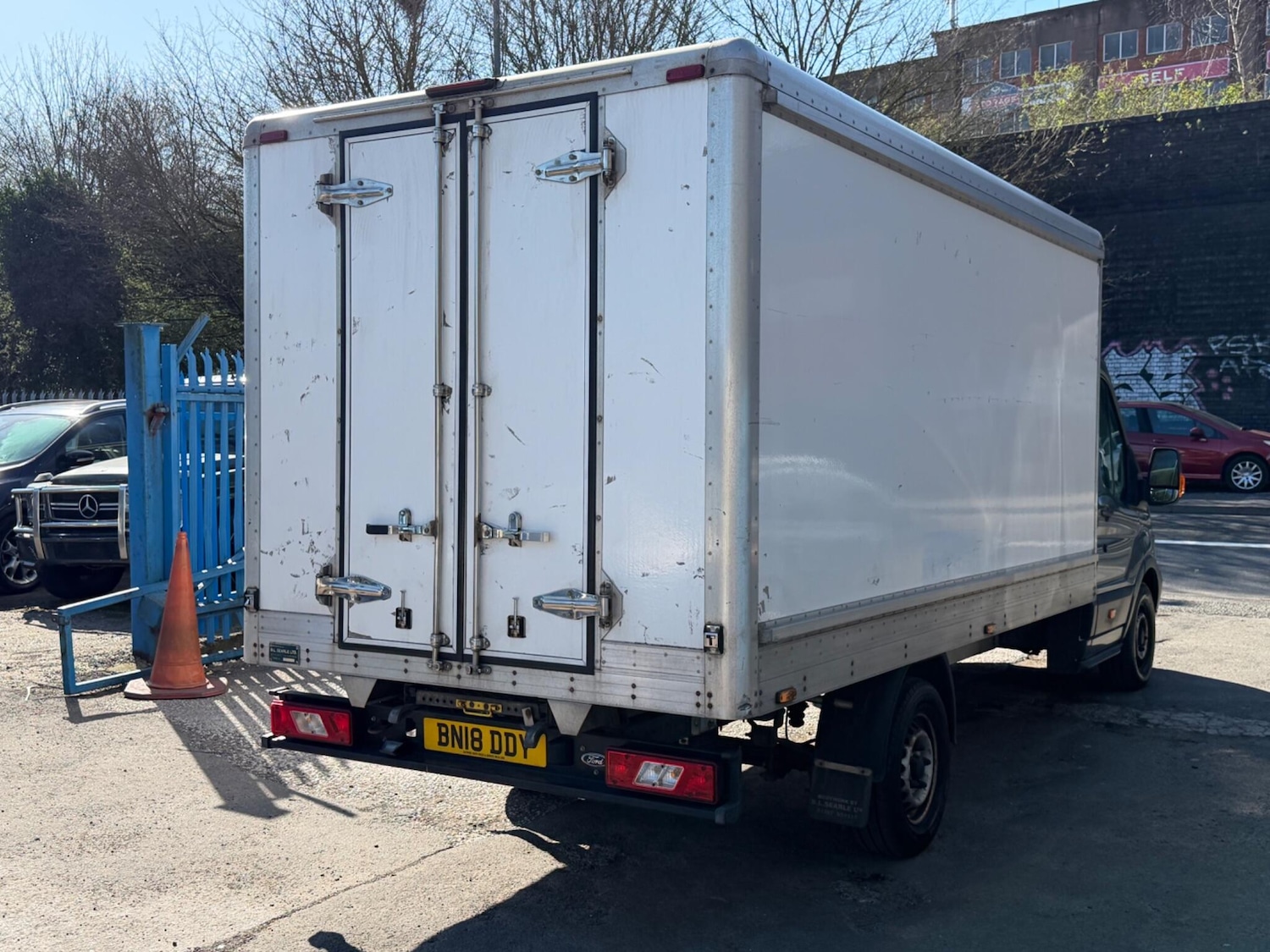 Used Ford Transit 2018 for sale - 78072715: Photo 6