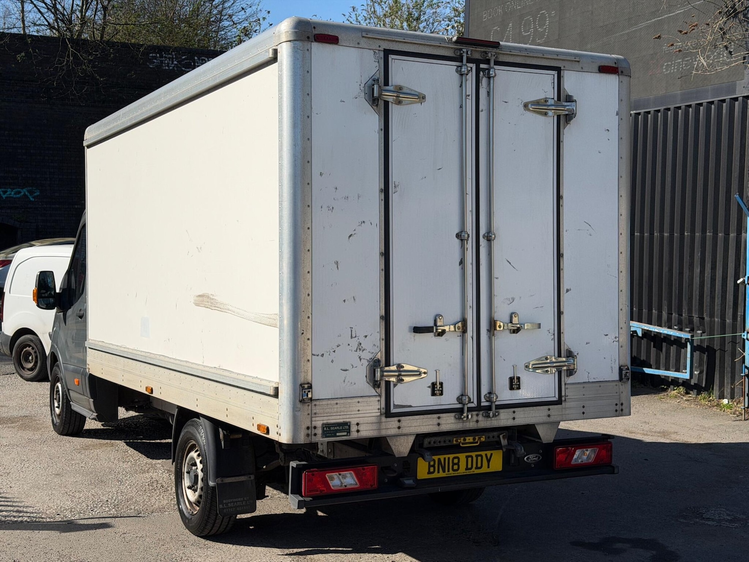 Used Ford Transit 2018 for sale - 78072715: Photo 7