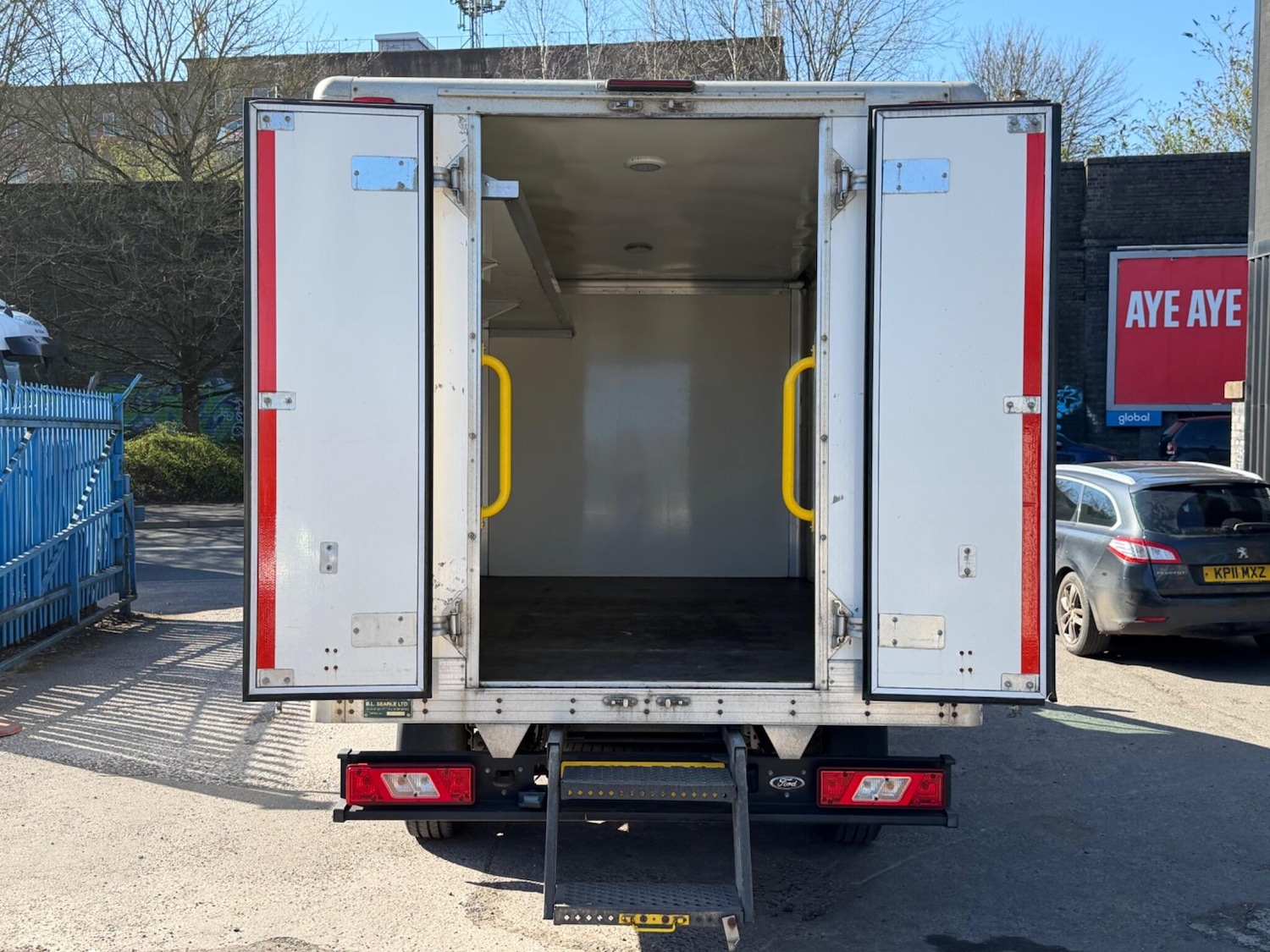 Used Ford Transit 2018 for sale - 78072715: Photo 8