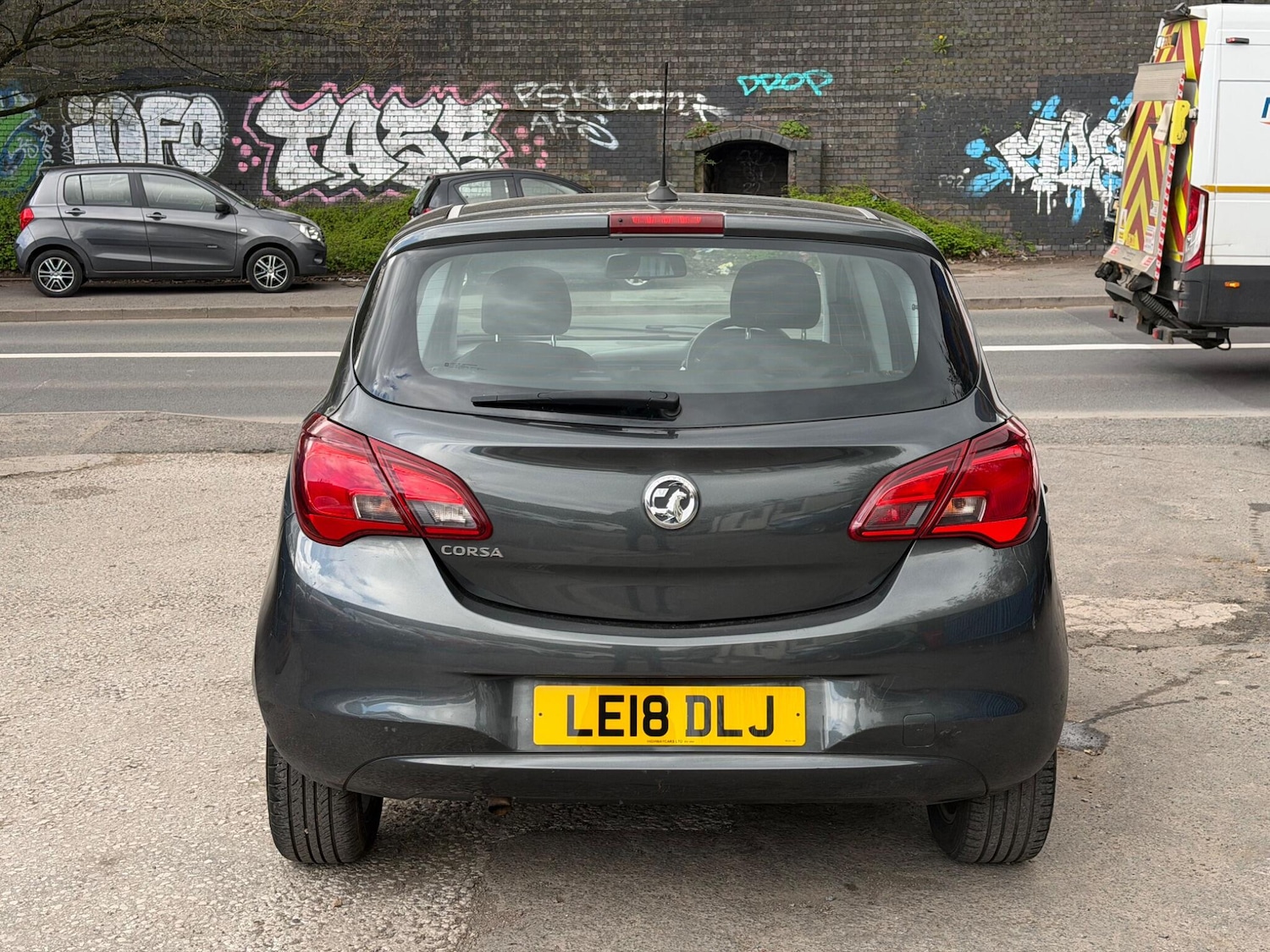 Used Vauxhall Corsa 2018 for sale - 78115960: Photo 11