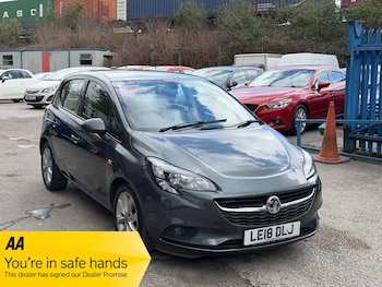 Vauxhall Corsa feature image