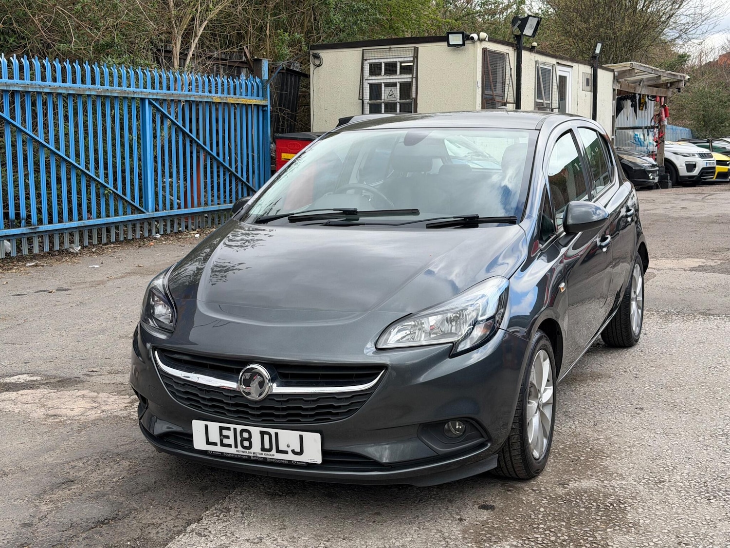 Used Vauxhall Corsa 2018 for sale - 78115960: Photo 2
