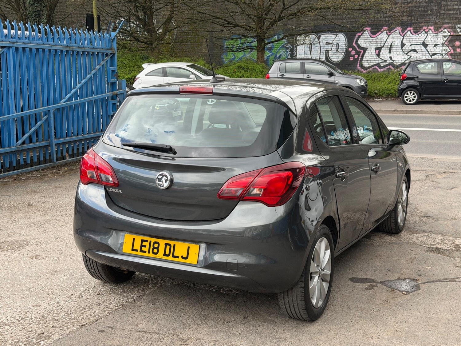 Used Vauxhall Corsa 2018 for sale - 78115960: Photo 6