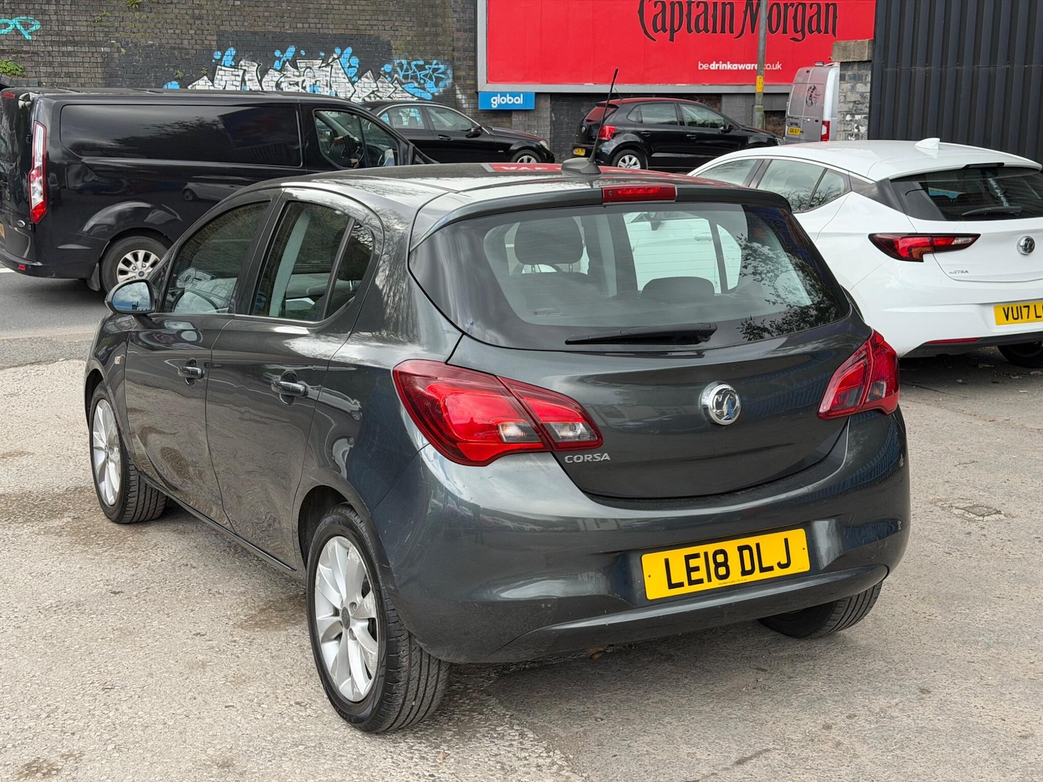 Used Vauxhall Corsa 2018 for sale - 78115960: Photo 7