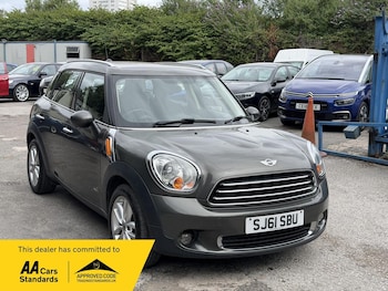 Used MINI Countryman 2011 for sale - 79395920: Photo