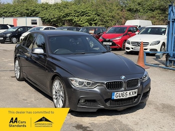 Used BMW 3 Series 2015 for sale - 79303541: Photo