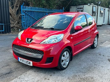 Used Peugeot 107 2011 for sale - 79441444: Photo