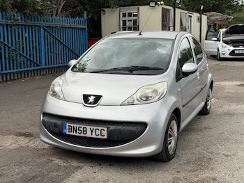 Used Peugeot 107 2008 for sale - 79062605: Photo