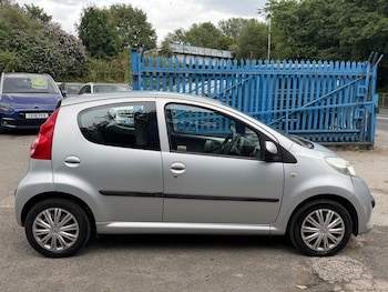 Used Peugeot 107 2008 for sale - 79062605: Photo