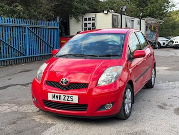 Used Toyota Yaris 2011 for sale - 79808725: Photo