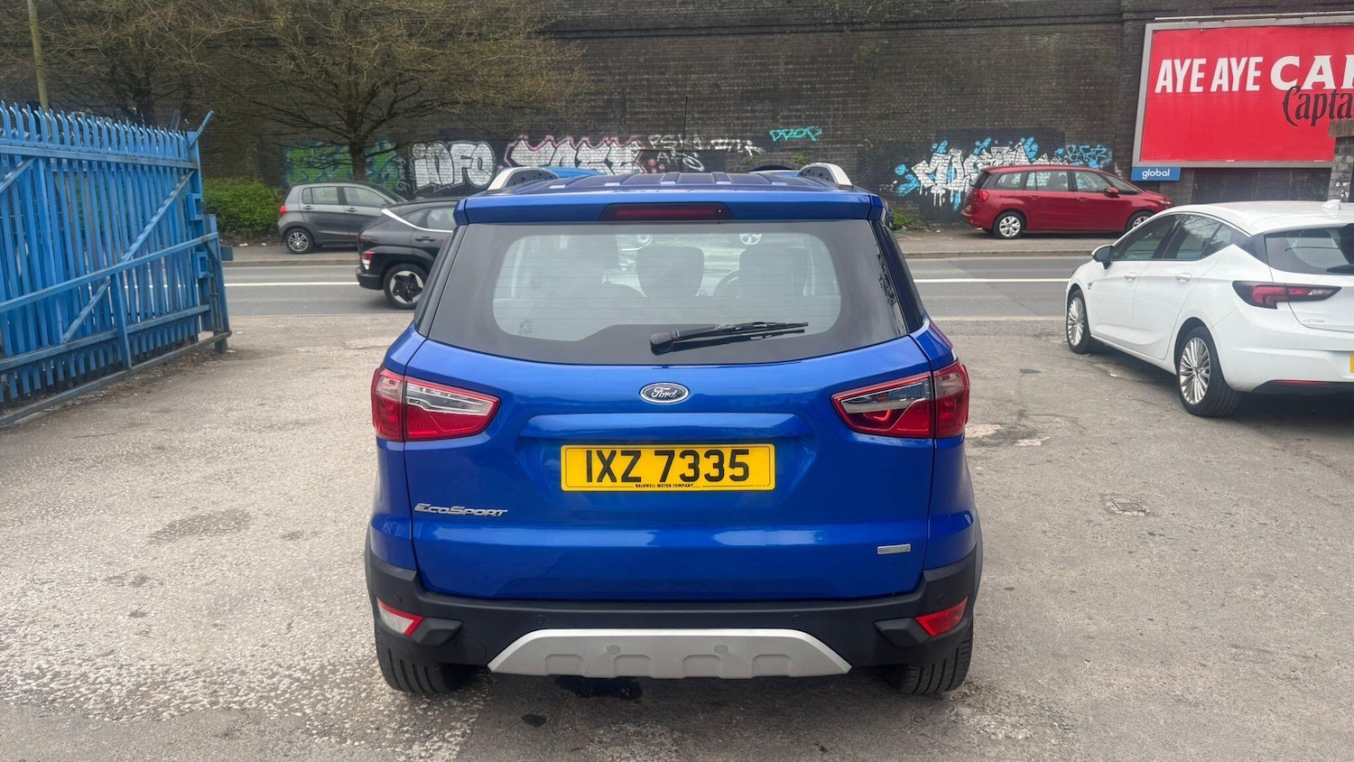 Used Ford Ecosport 2016 for sale - 78115239: Photo 11