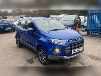 Ford Ecosport feature image