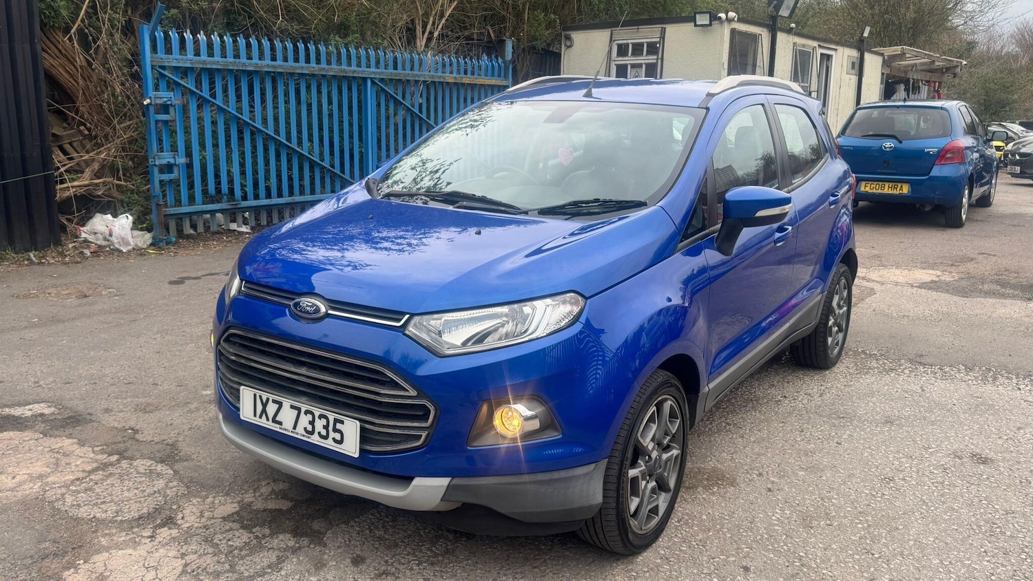 Used Ford Ecosport 2016 for sale - 78115239: Photo 2