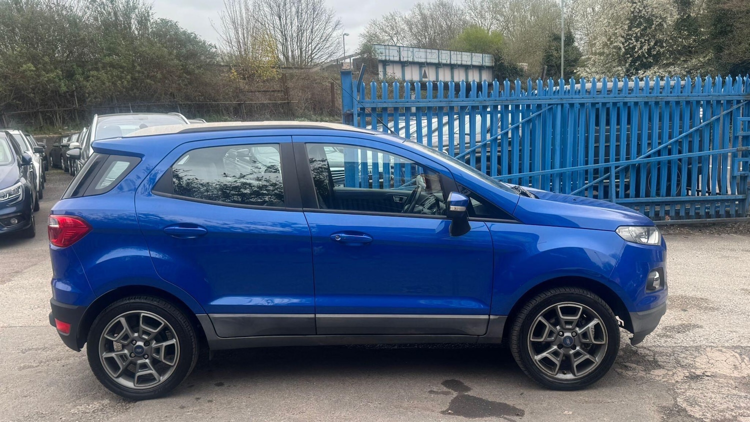 Used Ford Ecosport 2016 for sale - 78115239: Photo 4