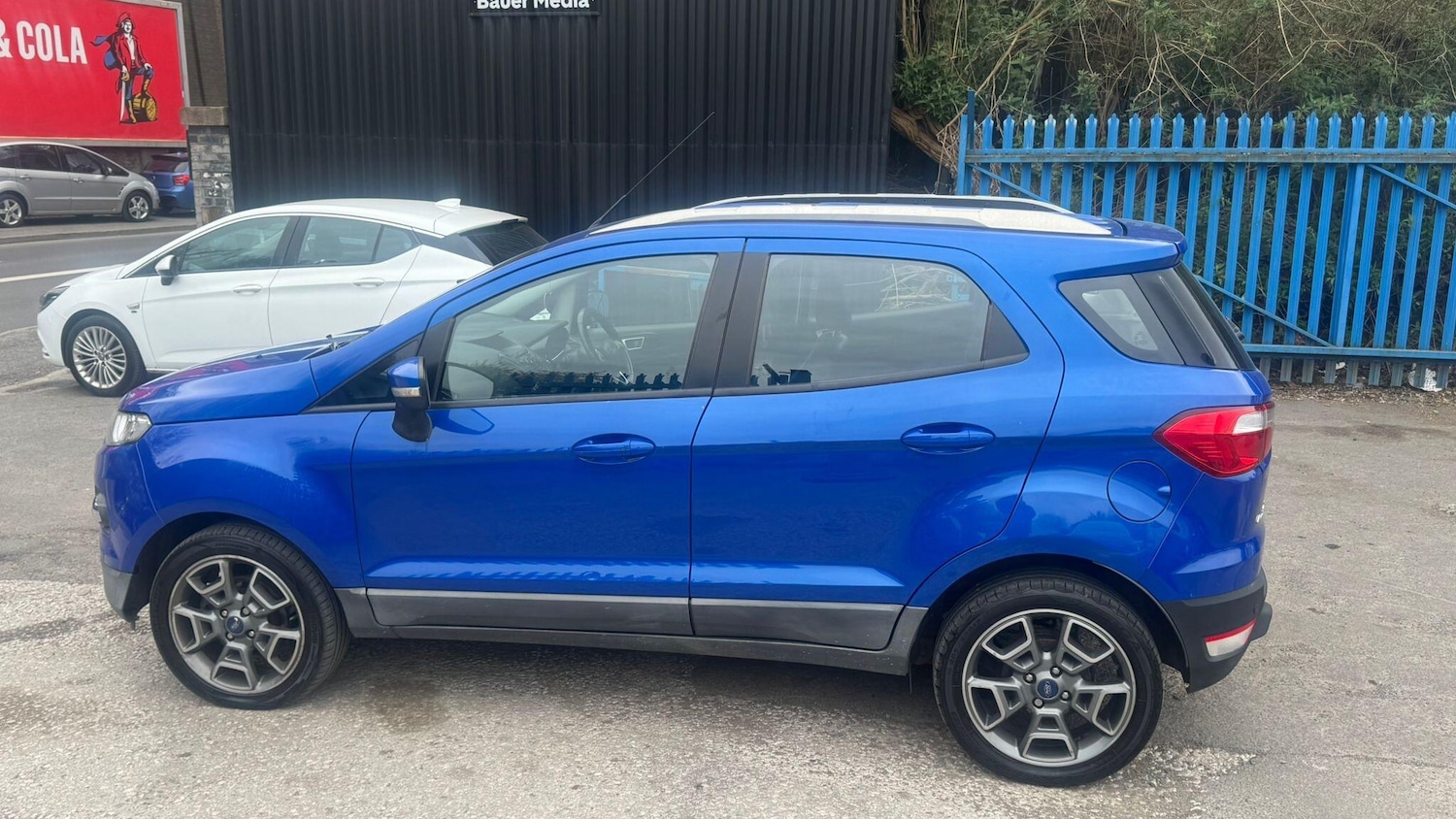Used Ford Ecosport 2016 for sale - 78115239: Photo 5