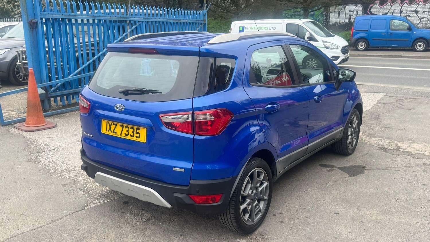 Used Ford Ecosport 2016 for sale - 78115239: Photo 6