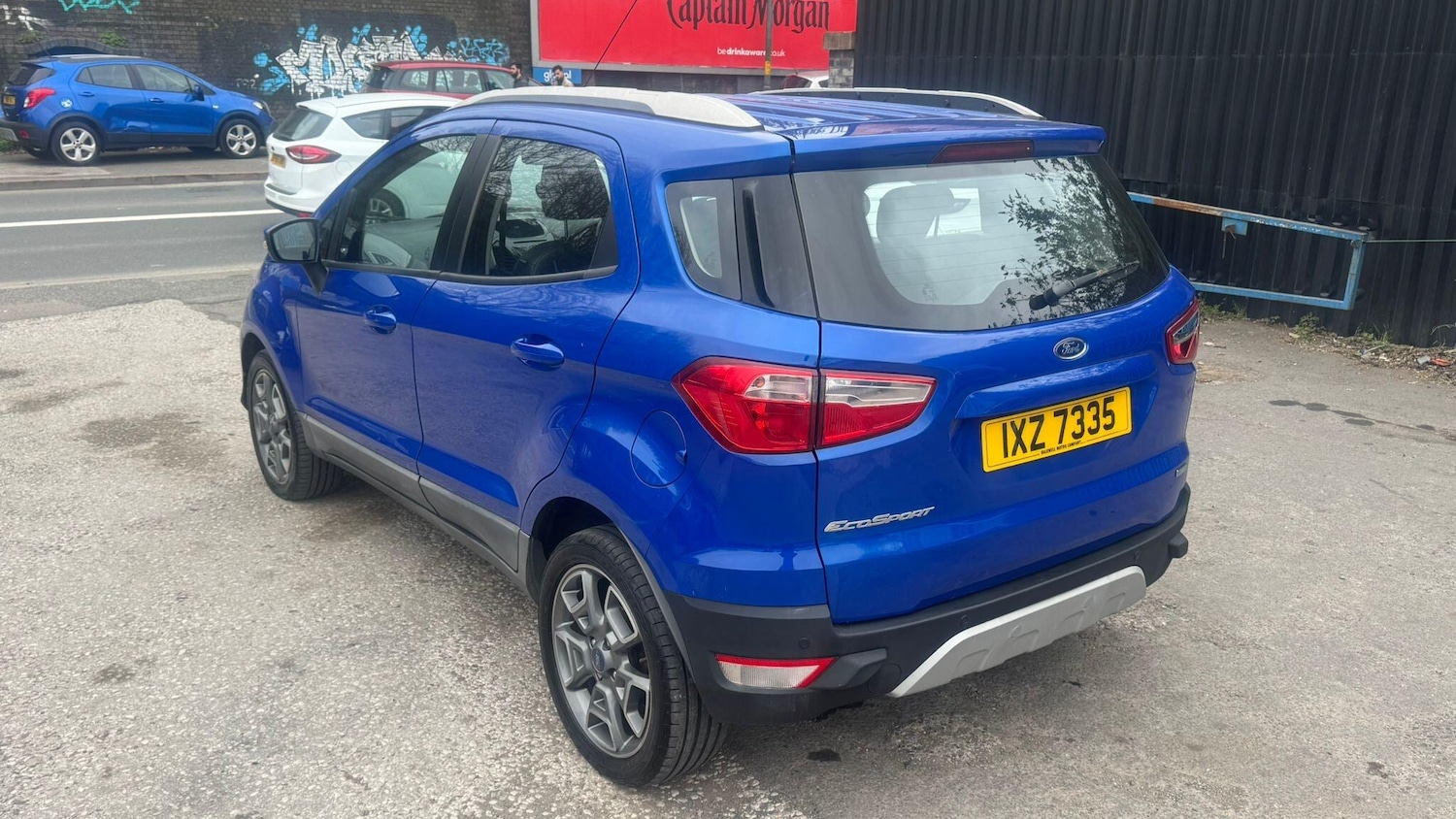 Used Ford Ecosport 2016 for sale - 78115239: Photo 7