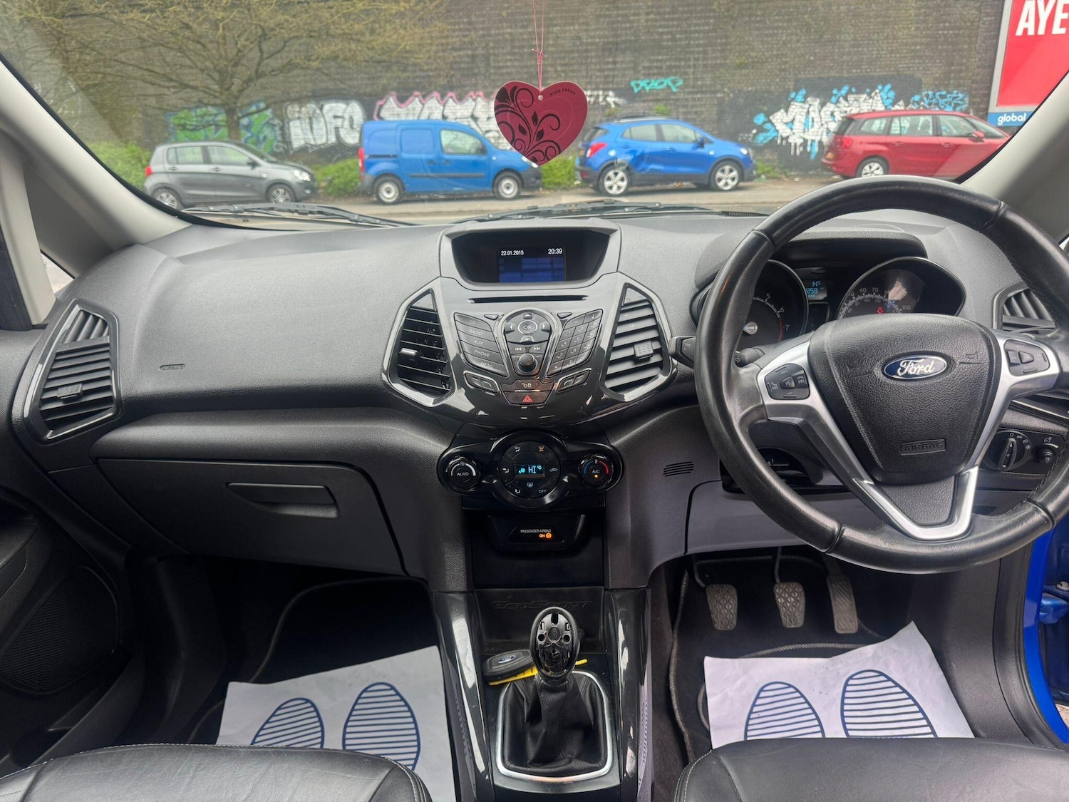 Used Ford Ecosport 2016 for sale - 78115239: Photo 8