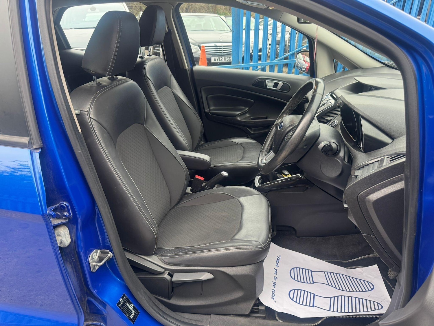 Used Ford Ecosport 2016 for sale - 78115239: Photo 9