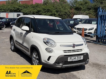 Used Fiat 500L 2014 for sale - 78988144: Photo