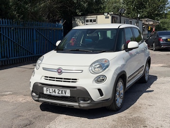 Used Fiat 500L 2014 for sale - 78988144: Photo