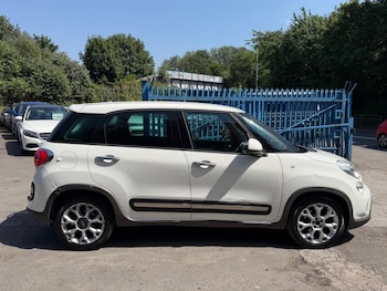 Used Fiat 500L 2014 for sale - 78988144: Photo