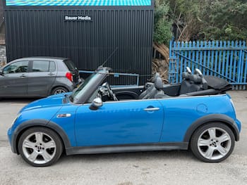 Used MINI Convertible 2008 for sale - 79836326: Photo