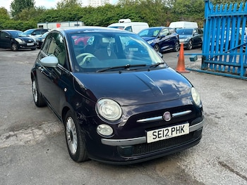 Used Fiat 500 2012 for sale - 79396378: Photo