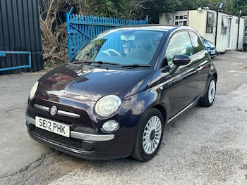Used Fiat 500 2012 for sale - 79396378: Photo