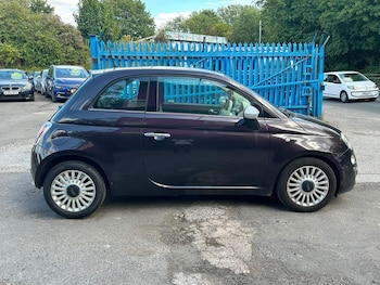 Used Fiat 500 2012 for sale - 79396378: Photo