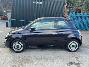 Used Fiat 500 2012 for sale - 79396378: Photo