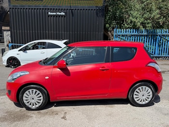 Used Suzuki Swift 2013 for sale - 78751668: Photo