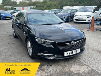 Used Vauxhall Insignia 2018 for sale - 78461949: Photo