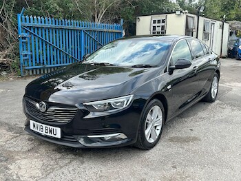 Used Vauxhall Insignia 2018 for sale - 78461949: Photo