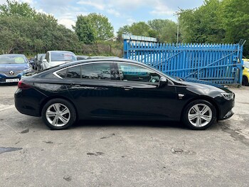 Used Vauxhall Insignia 2018 for sale - 78461949: Photo