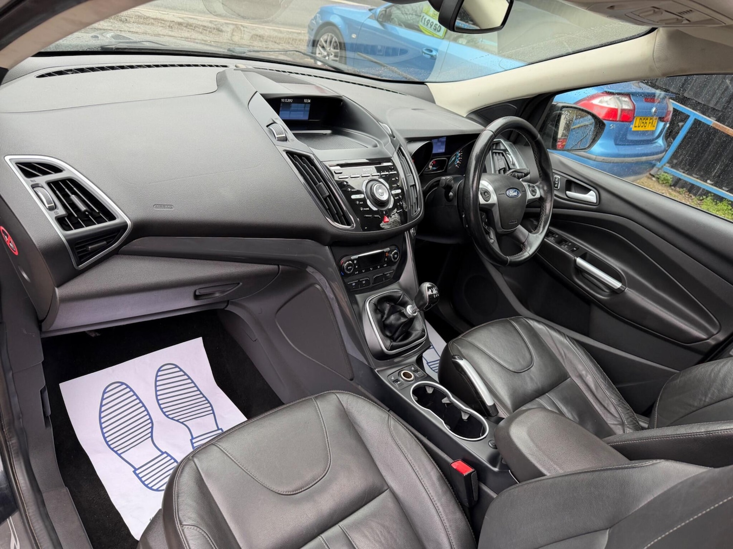 Used Ford Kuga 2013 for sale - 78072789: Photo 10