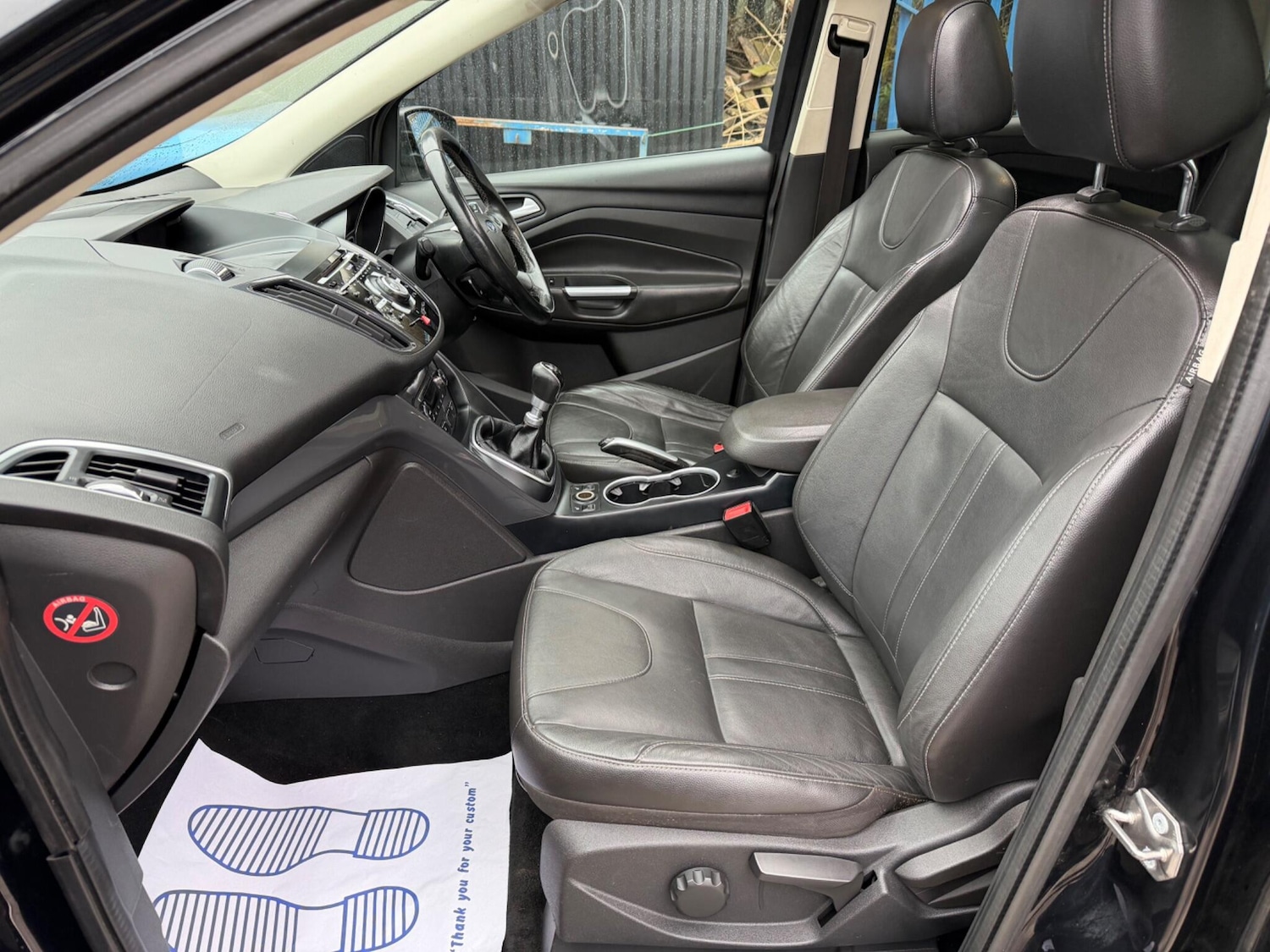 Used Ford Kuga 2013 for sale - 78072789: Photo 12