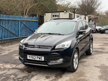 Ford Kuga feature image