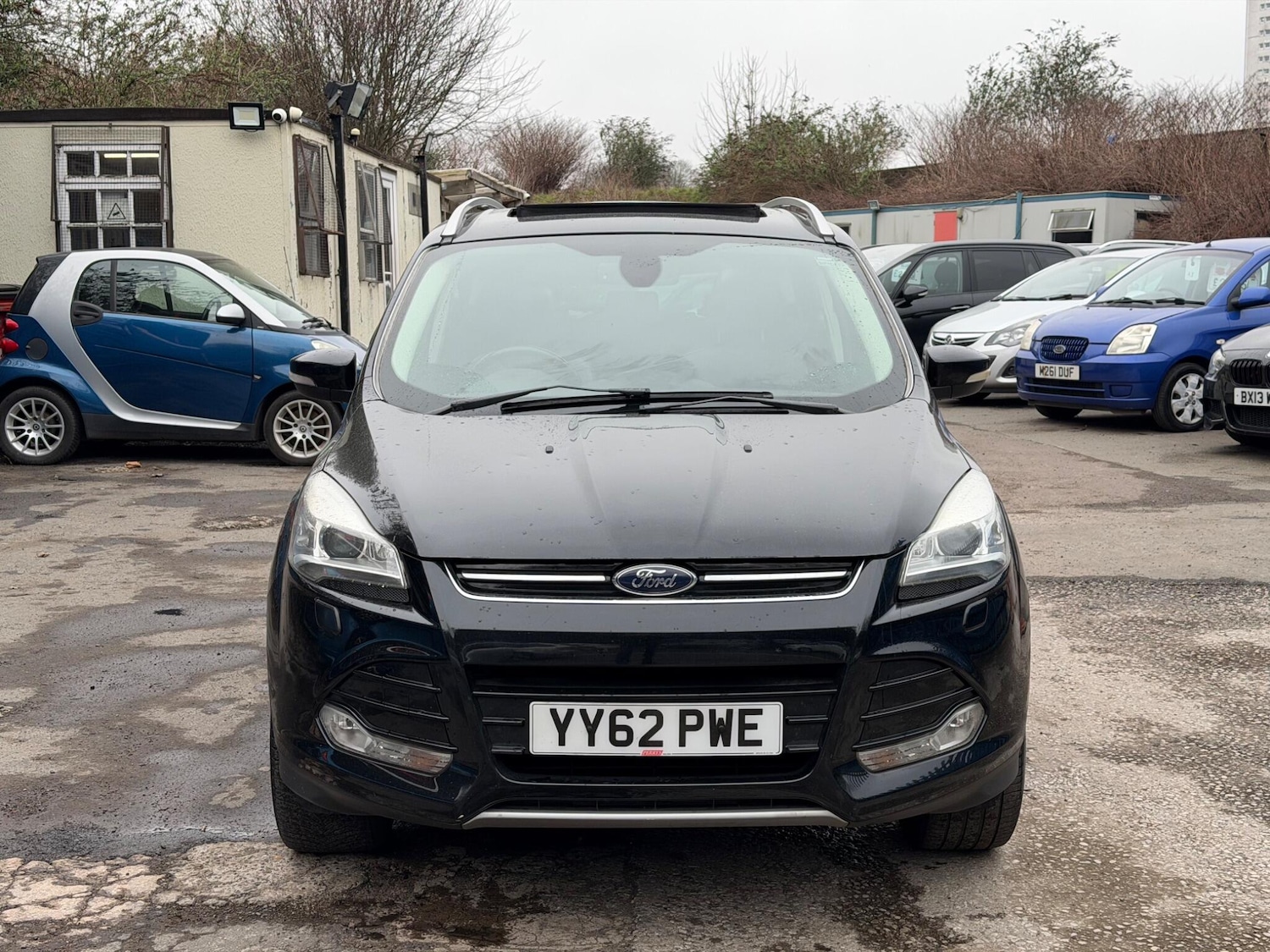 Used Ford Kuga 2013 for sale - 78072789: Photo 2