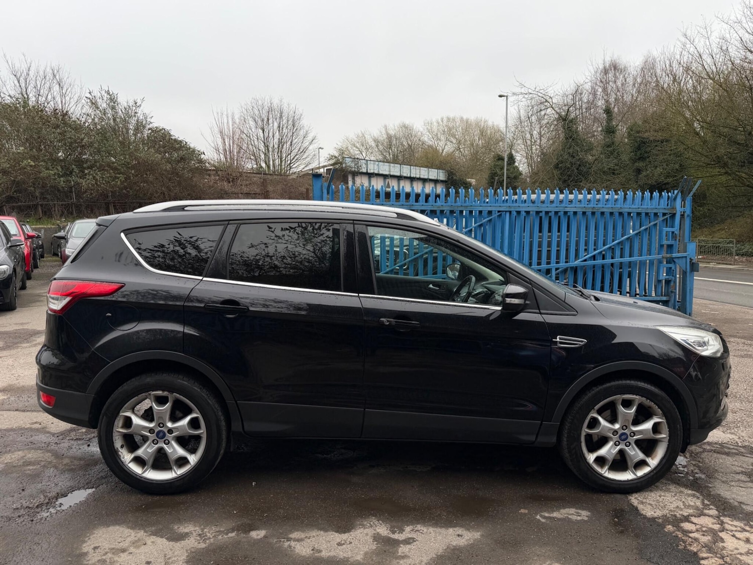 Used Ford Kuga 2013 for sale - 78072789: Photo 3