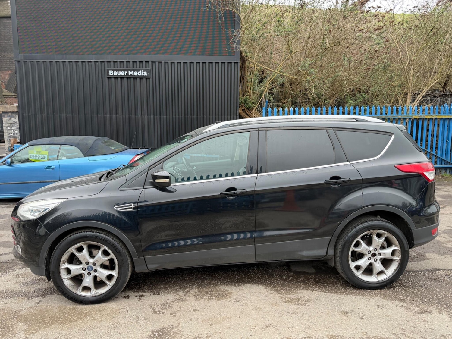 Used Ford Kuga 2013 for sale - 78072789: Photo 4