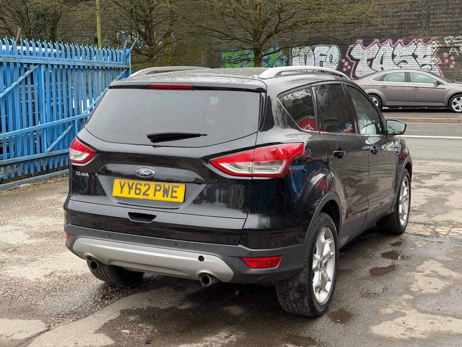 Used Ford Kuga 2013 for sale - 78072789: Photo 5