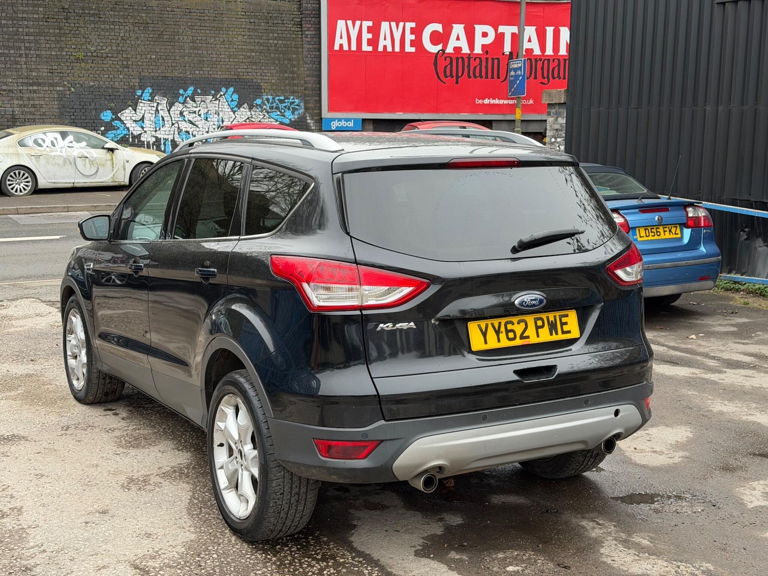 Used Ford Kuga 2013 for sale - 78072789: Photo 6