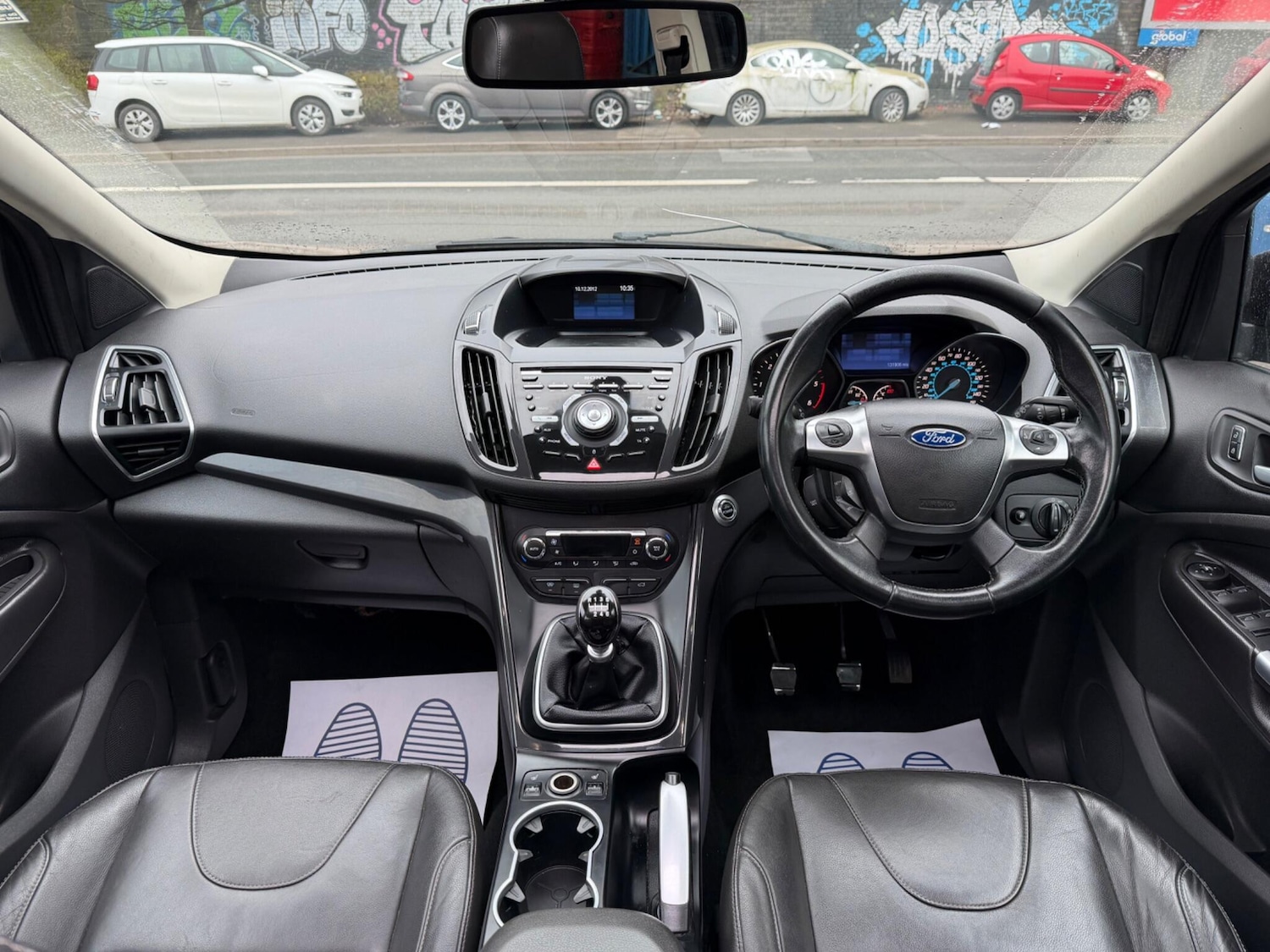 Used Ford Kuga 2013 for sale - 78072789: Photo 7