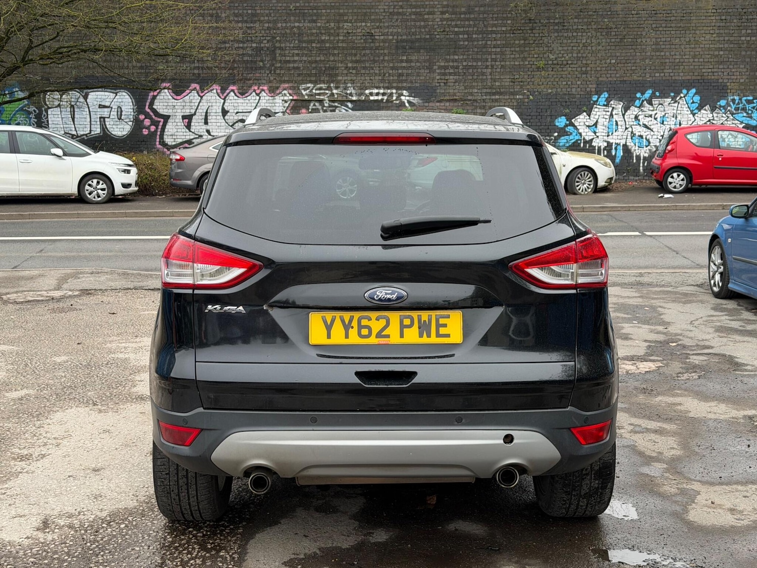 Used Ford Kuga 2013 for sale - 78072789: Photo 8