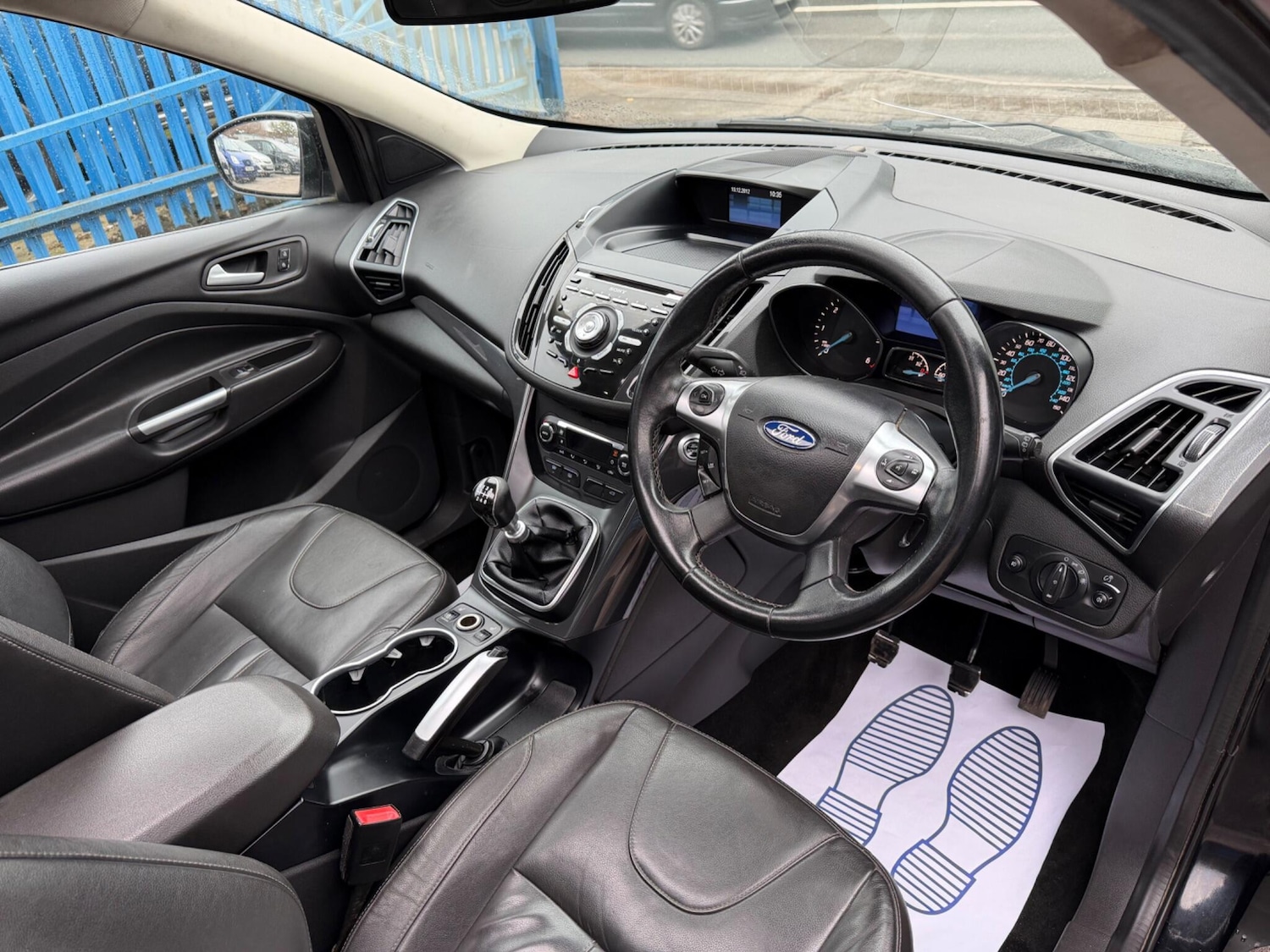 Used Ford Kuga 2013 for sale - 78072789: Photo 9