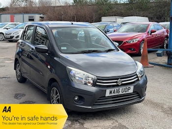 Used Suzuki Celerio 2016 for sale - 79395696: Photo